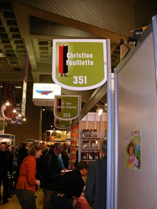 
Salon du livre 128